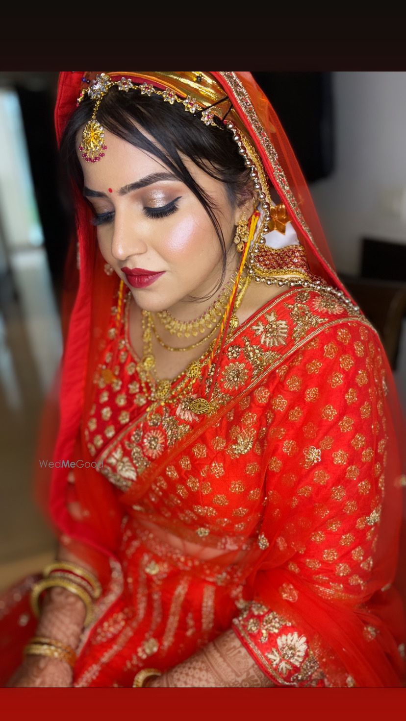 Photo By Ayushi Artistry - Bridal Makeup