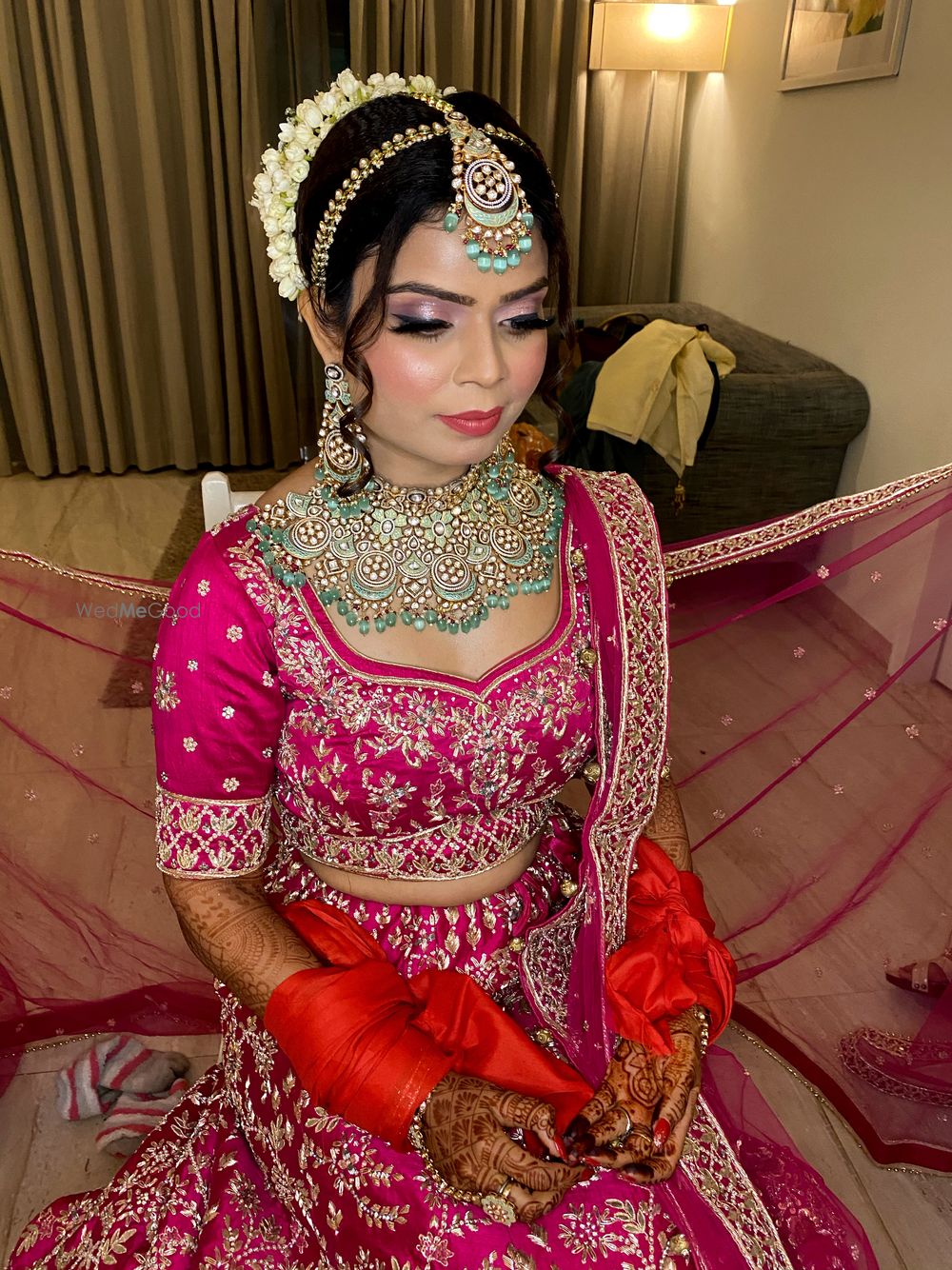 Photo By Ayushi Artistry - Bridal Makeup