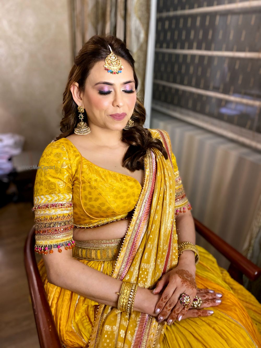 Photo By Ayushi Artistry - Bridal Makeup