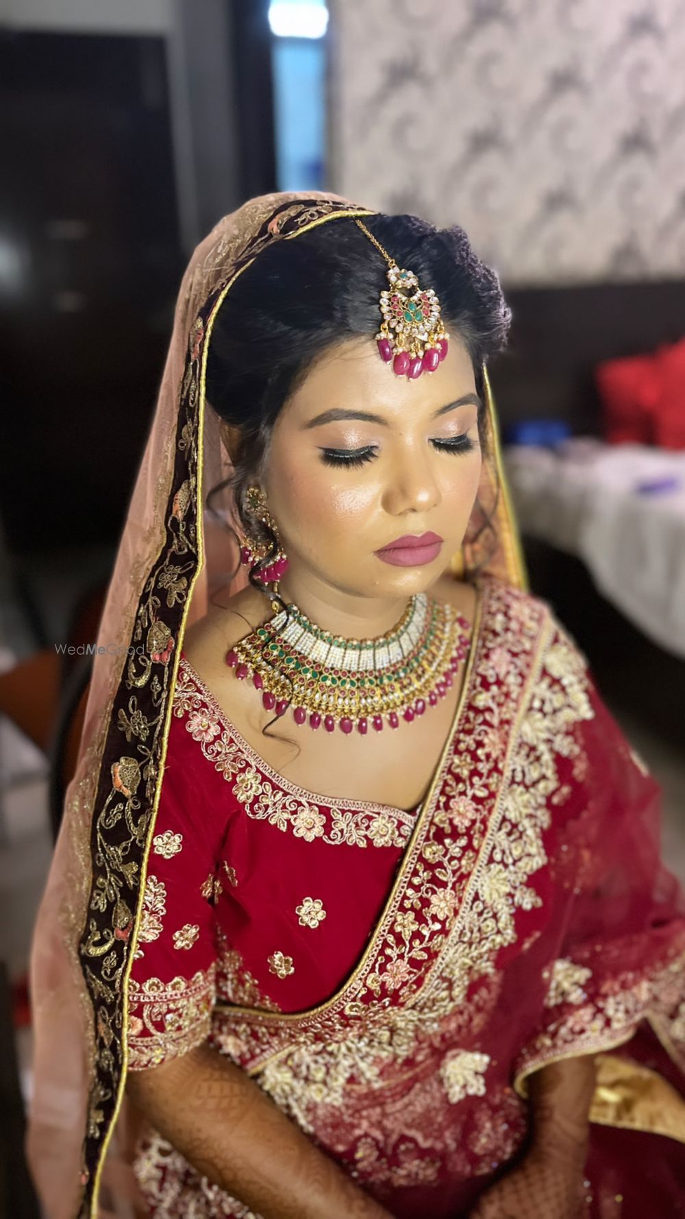 Photo By Ayushi Artistry - Bridal Makeup