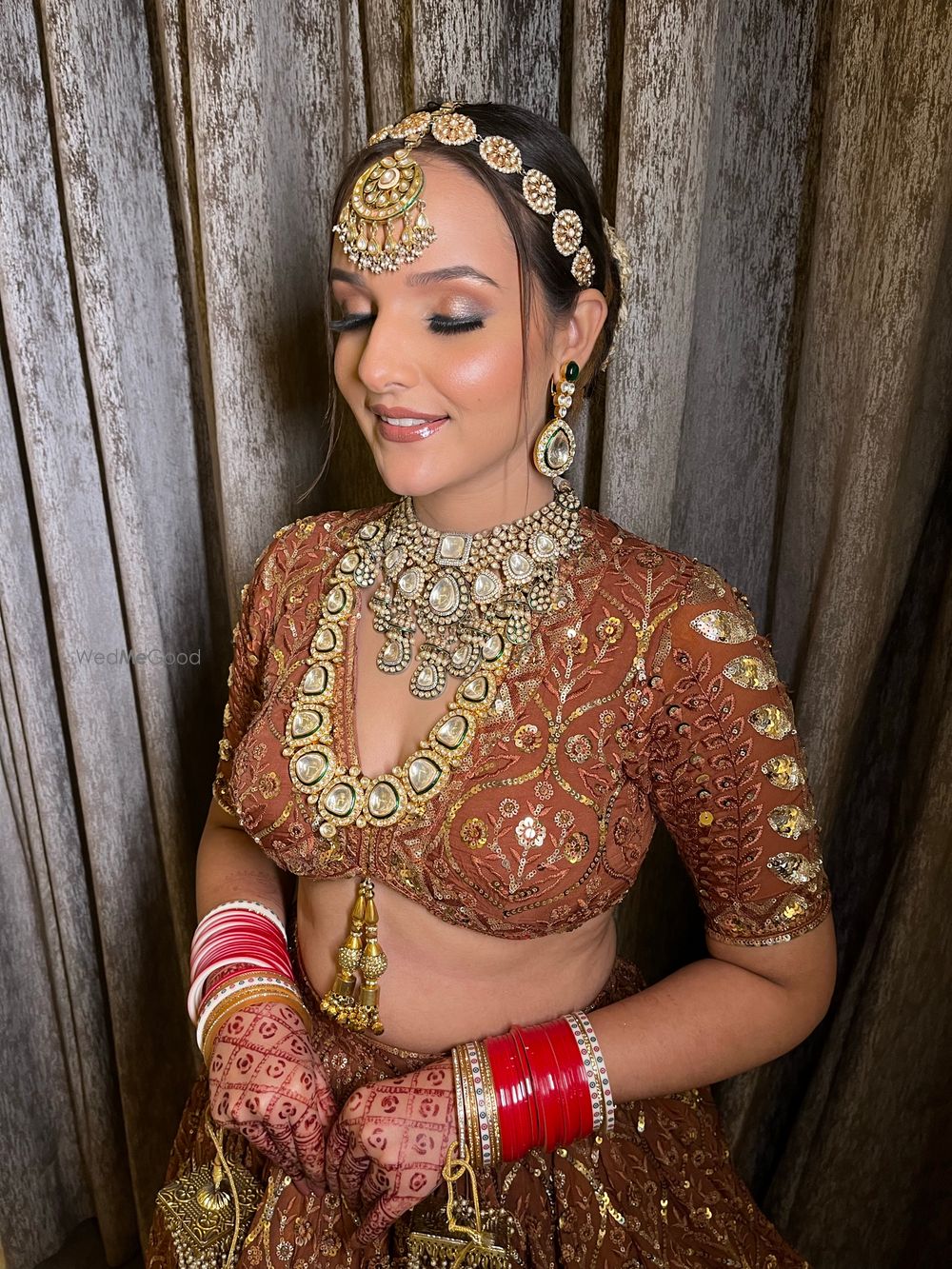 Photo By Ayushi Artistry - Bridal Makeup