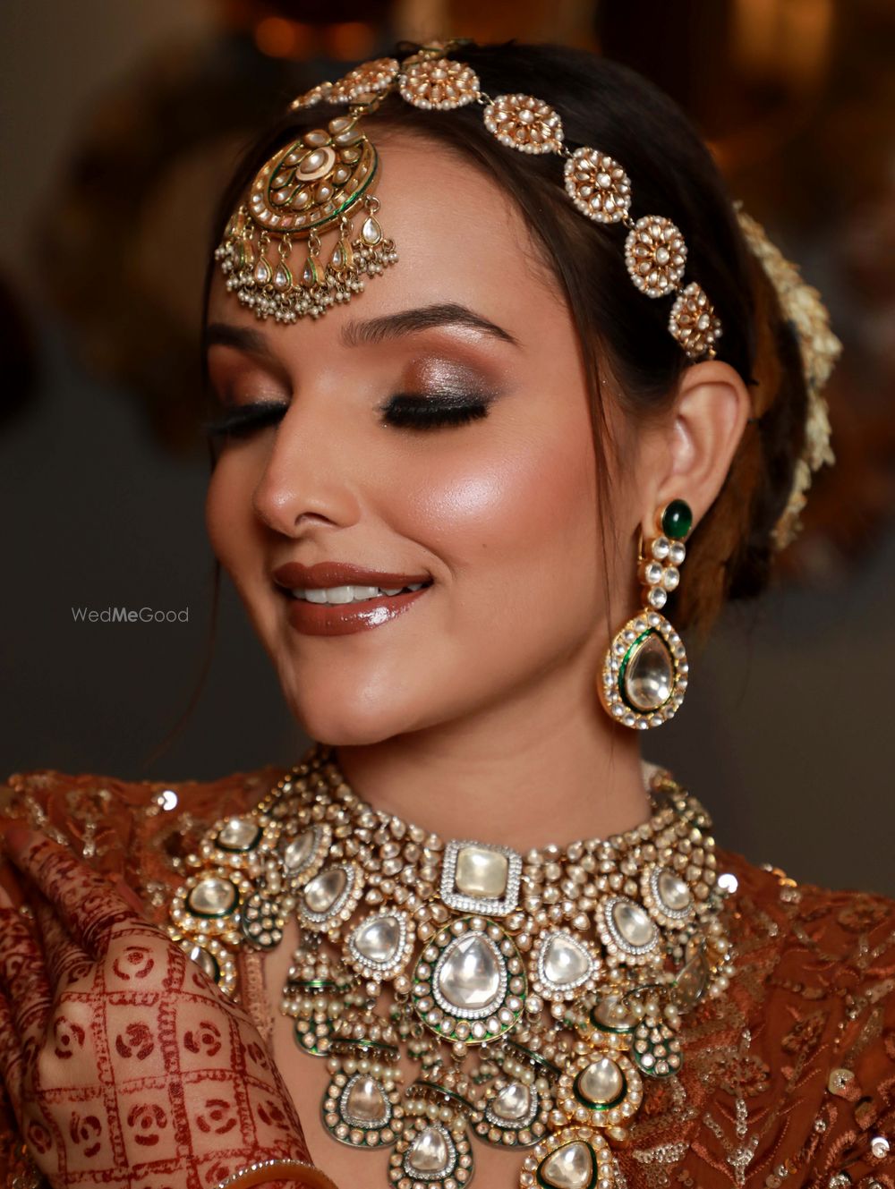 Photo By Ayushi Artistry - Bridal Makeup