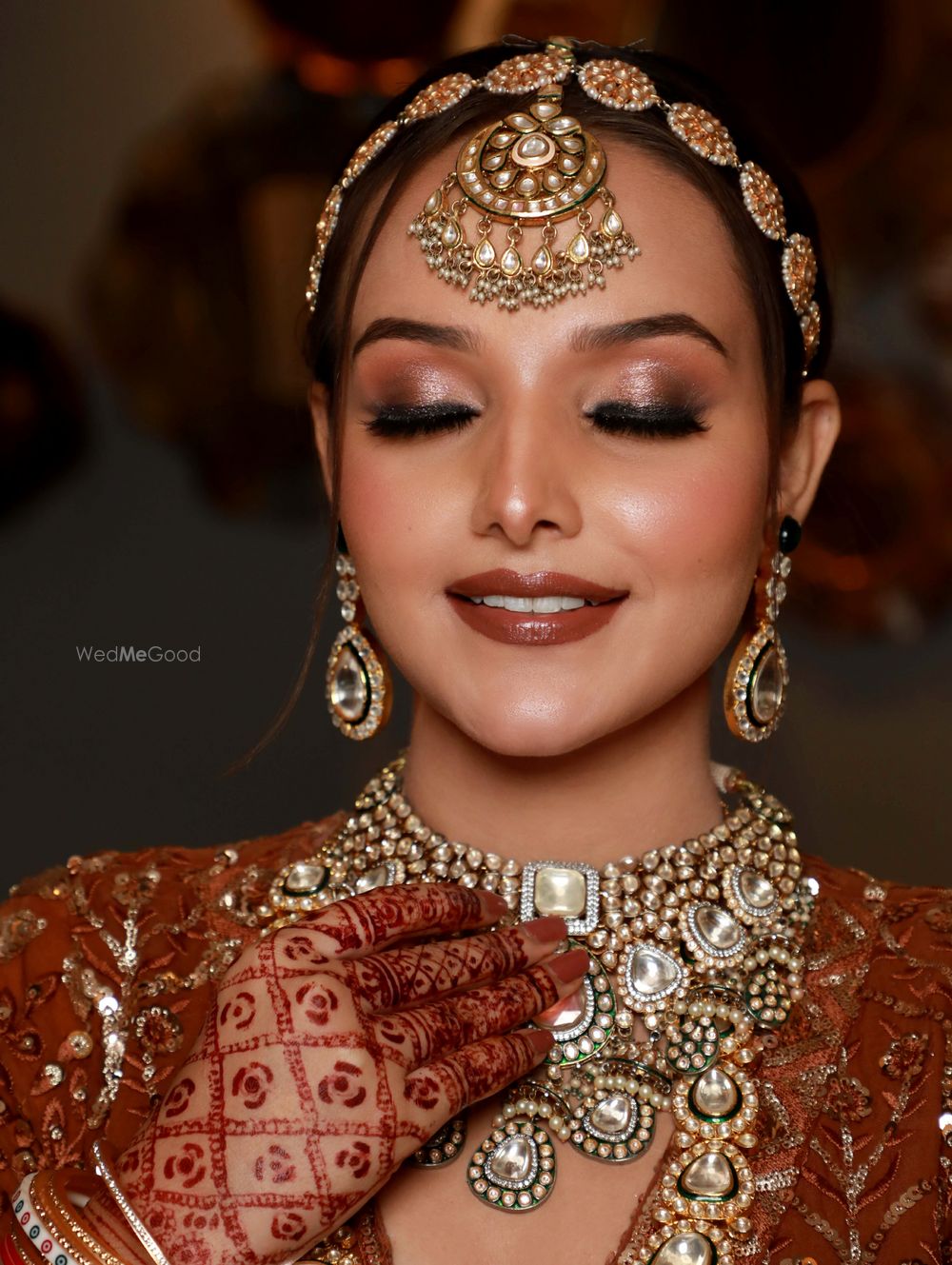 Photo By Ayushi Artistry - Bridal Makeup