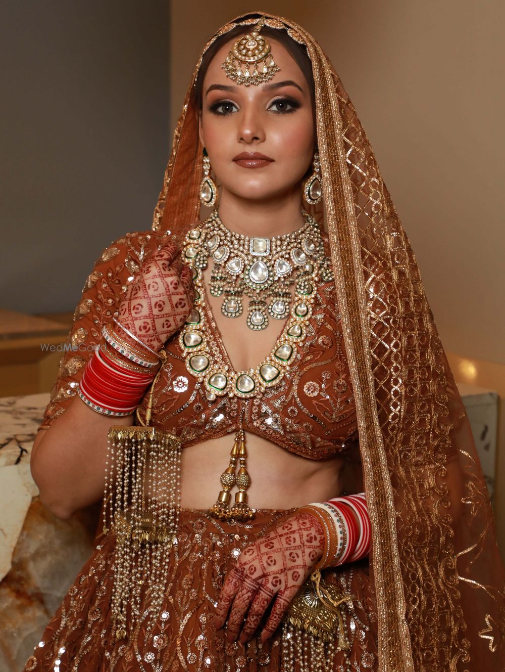 Photo By Ayushi Artistry - Bridal Makeup