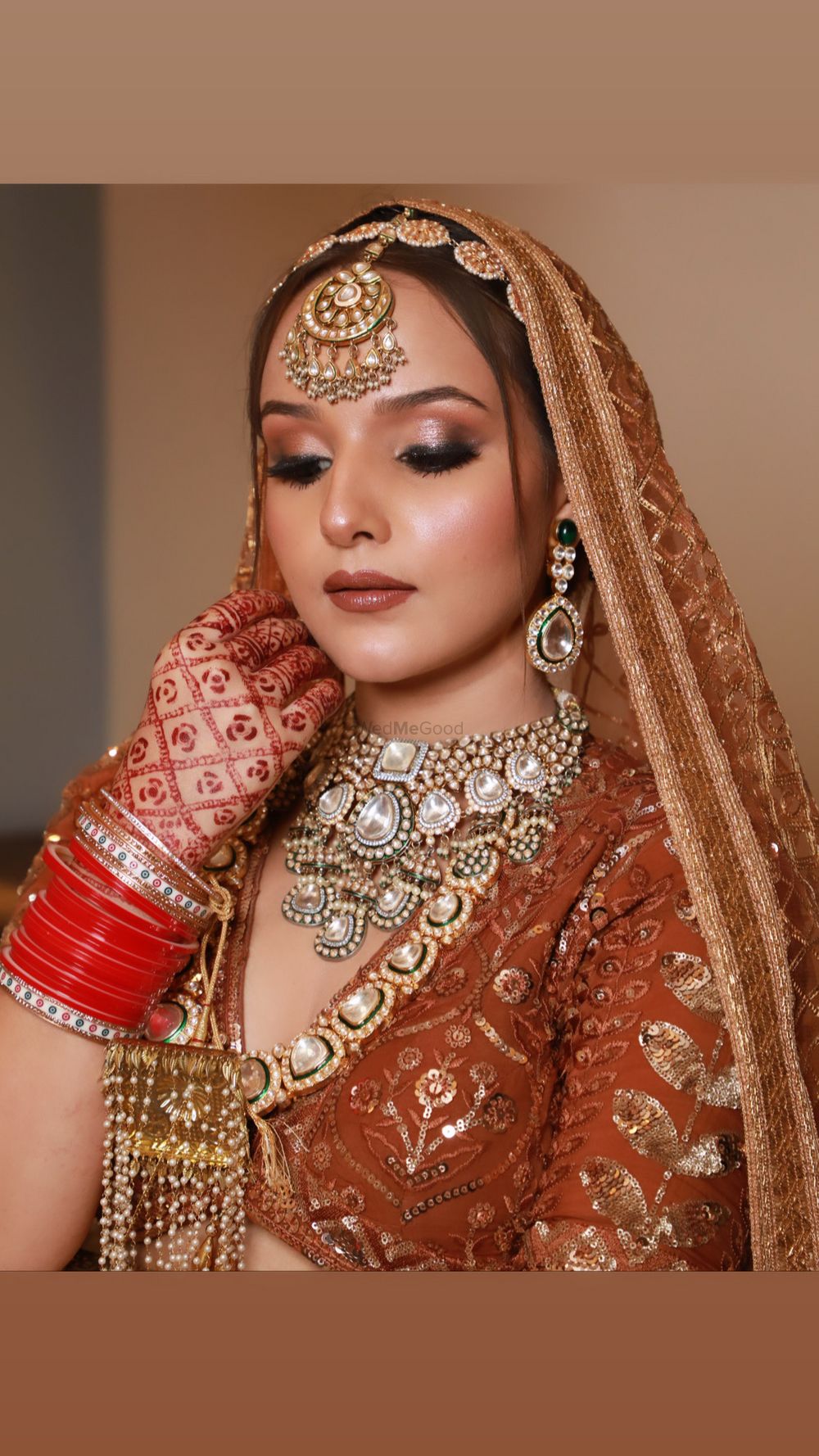 Photo By Ayushi Artistry - Bridal Makeup