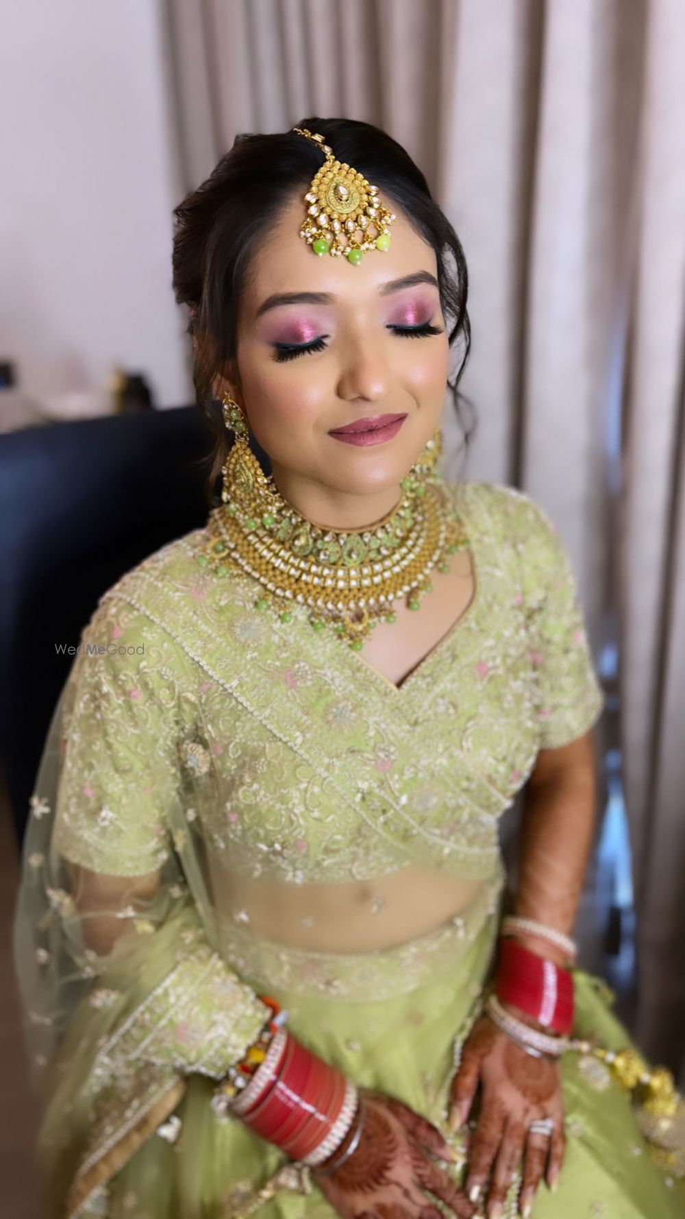 Photo By Ayushi Artistry - Bridal Makeup