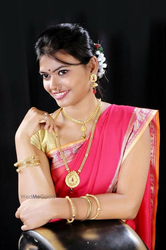 Photo By Utkarsha Beauty Parlor - Bridal Makeup