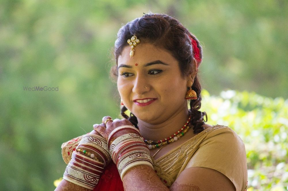 Photo By Utkarsha Beauty Parlor - Bridal Makeup