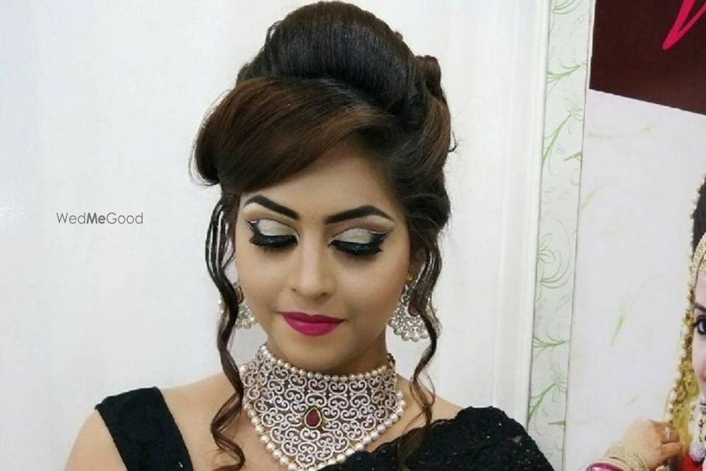 Bridal Makeup by VIVAA