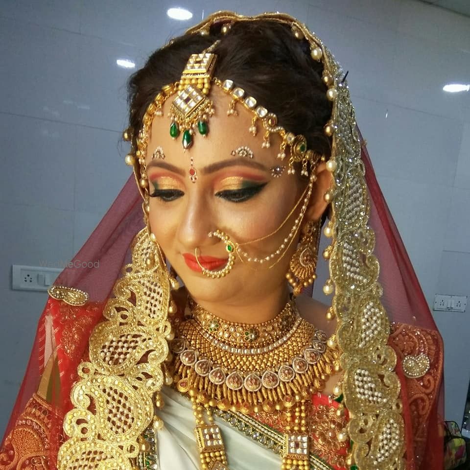 Photo By Vandana Hingu Makeup Artist - Bridal Makeup