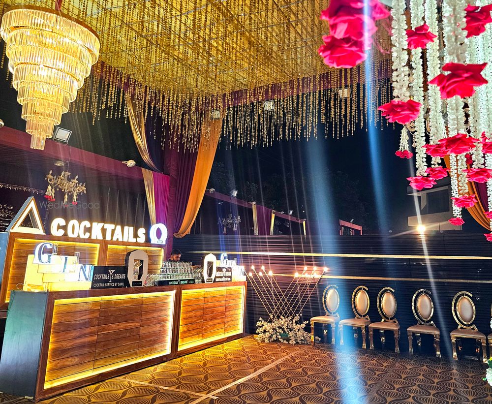 Photo By Hotel Mansarover Paradise - Venues