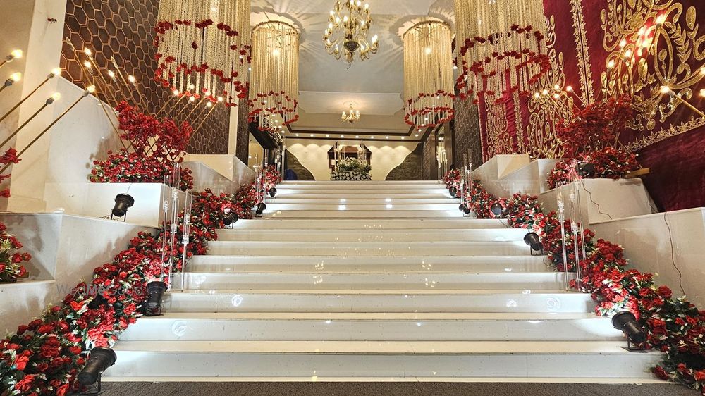 Hotel Mansarover Paradise