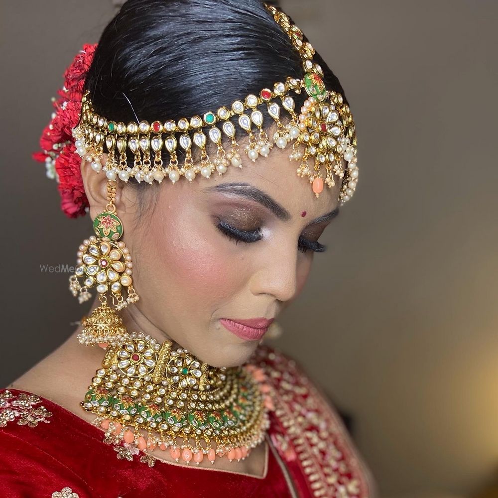 Photo By Banaavat by Yashika - Bridal Makeup