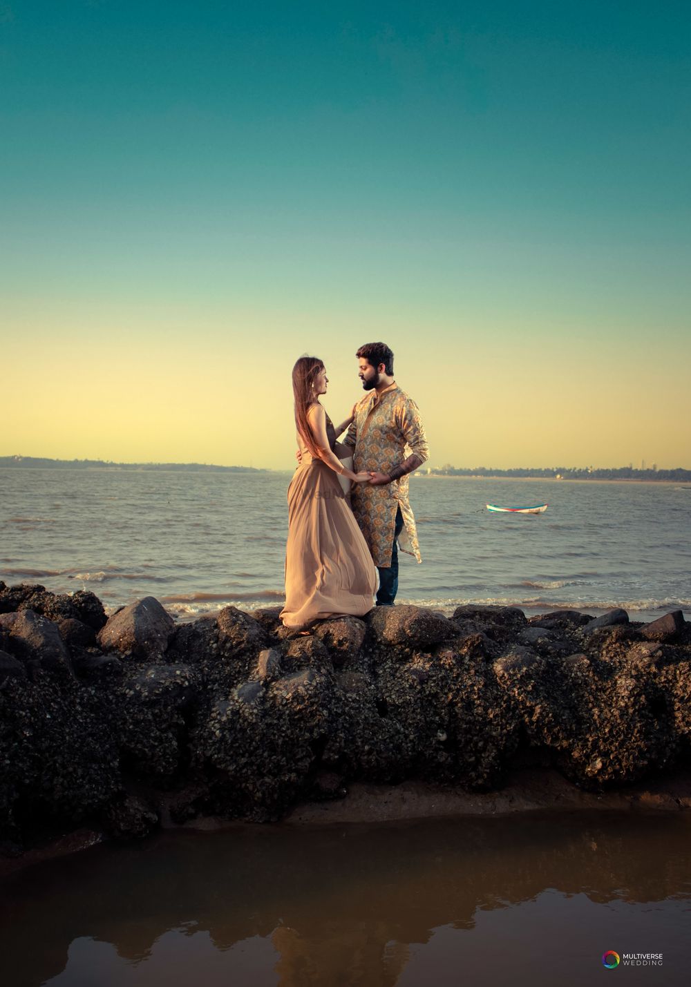 Photo By Multiverse Films - Pre Wedding Photographers