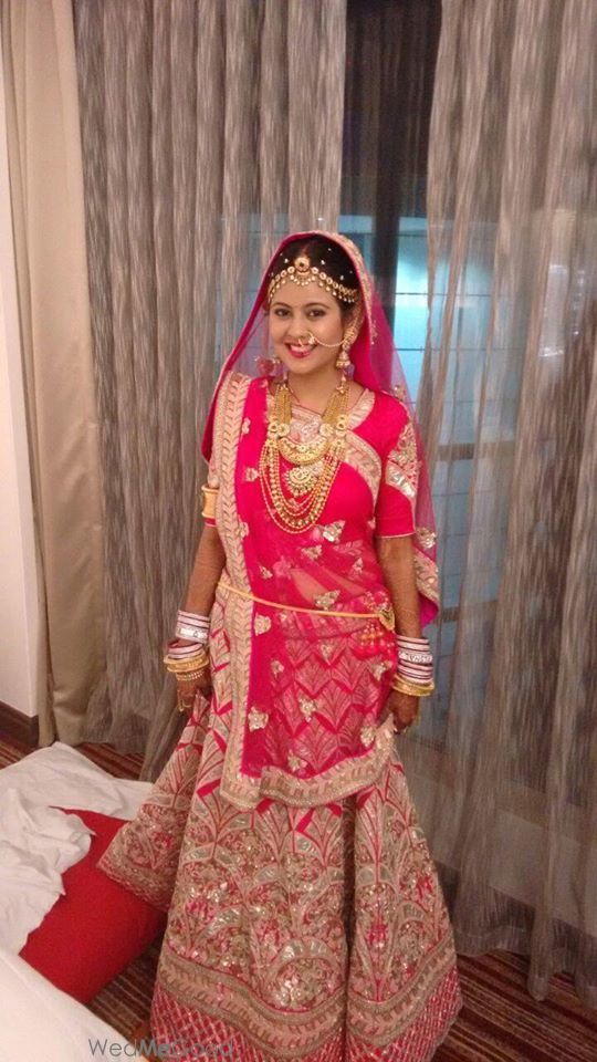Photo By Prachi Joshi Makeup Artist - Bridal Makeup