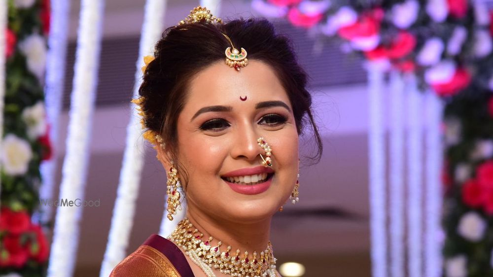 Shweta Kekal Makeup and Hair