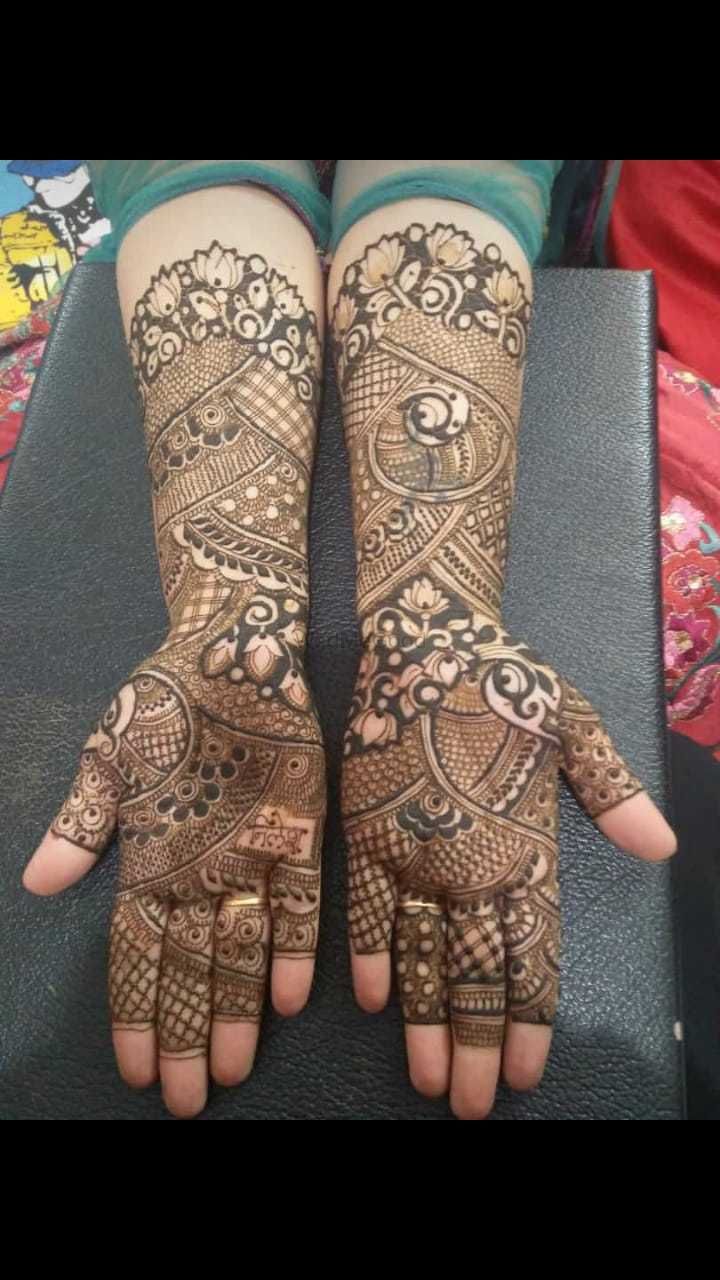 Photo By Sampada Mehendi - Mehendi Artist