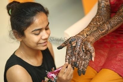 Photo By Sampada Mehendi - Mehendi Artist