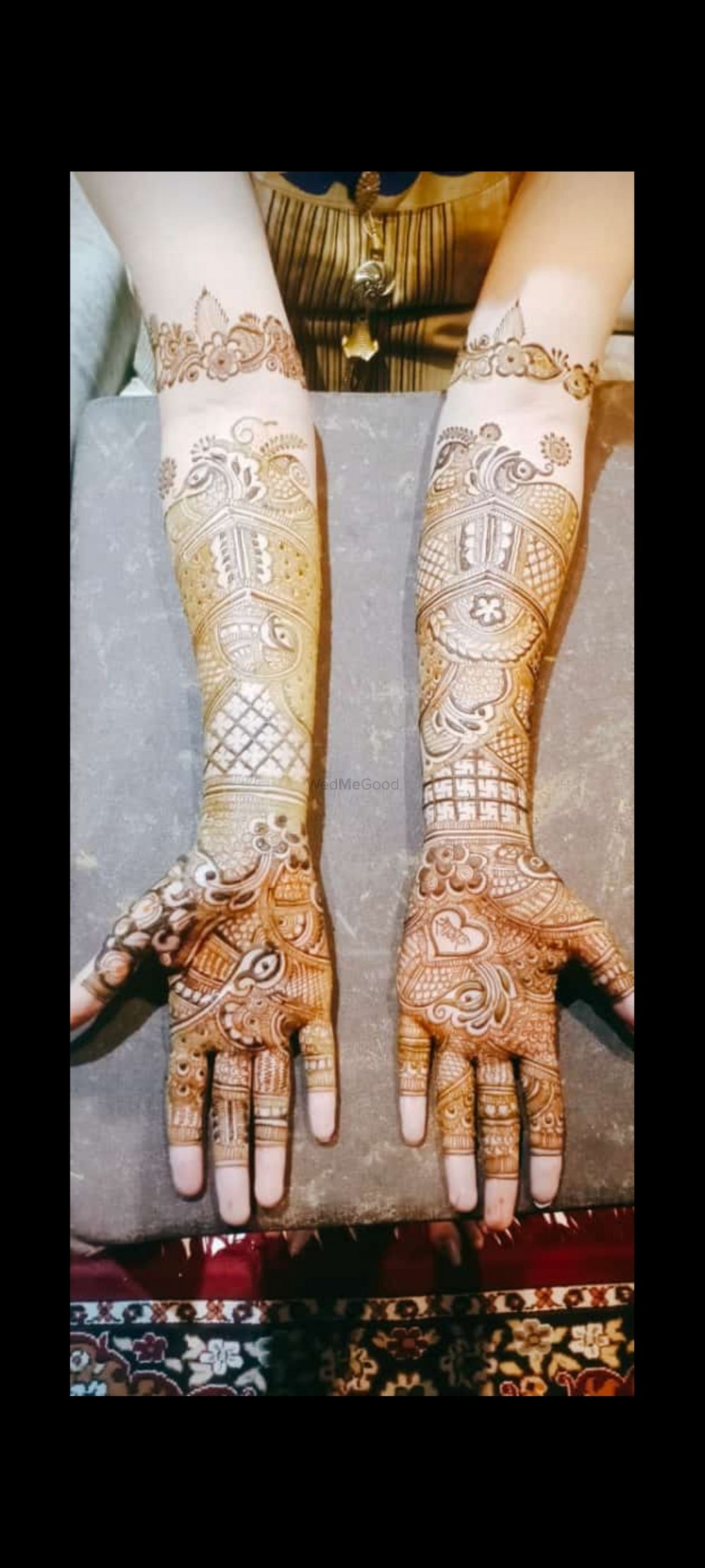 Photo By Sampada Mehendi - Mehendi Artist