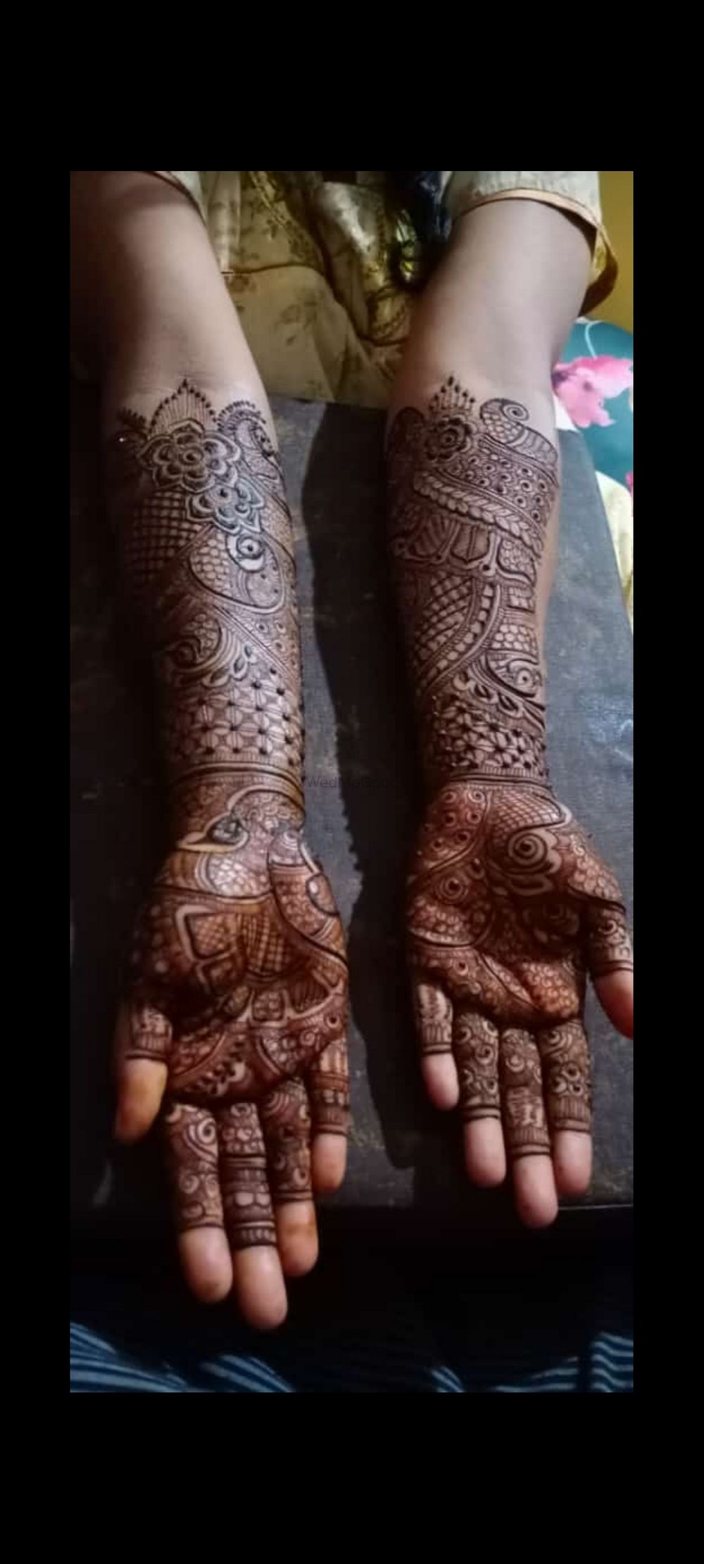 Photo By Sampada Mehendi - Mehendi Artist