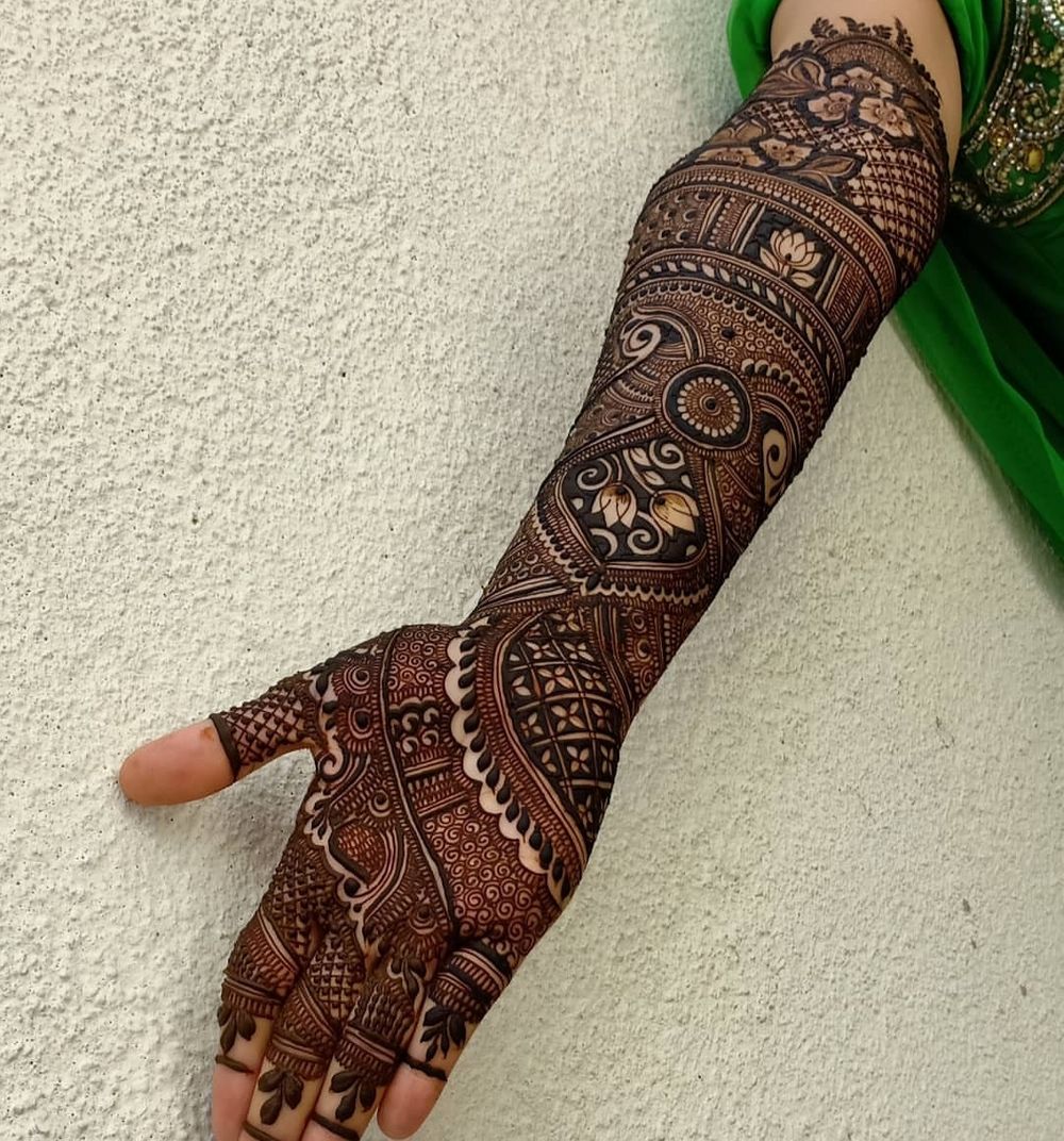 Photo By Sampada Mehendi - Mehendi Artist