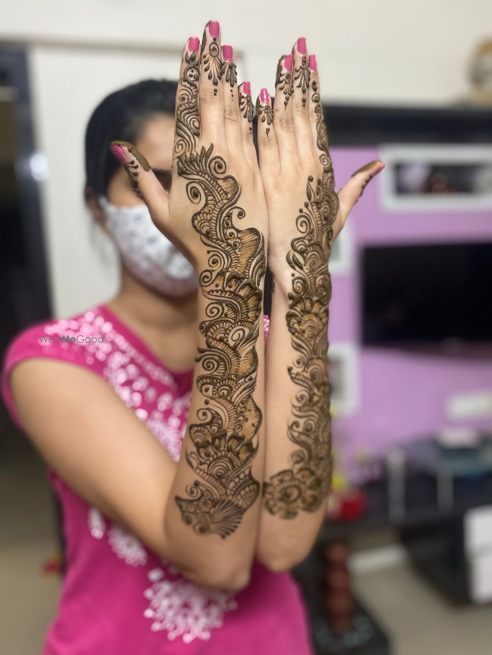 Photo By Sampada Mehendi - Mehendi Artist