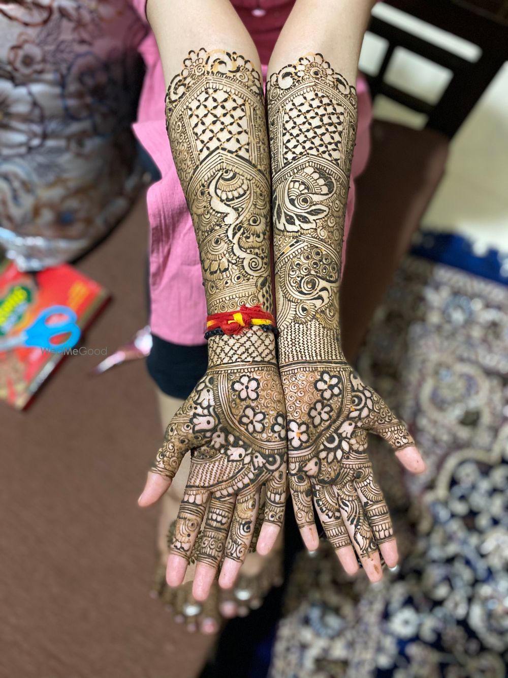 Photo By Sampada Mehendi - Mehendi Artist