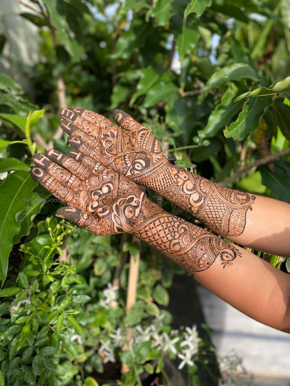 Photo By Sampada Mehendi - Mehendi Artist