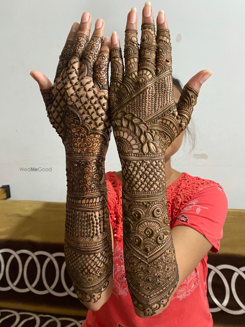 Photo By Sampada Mehendi - Mehendi Artist