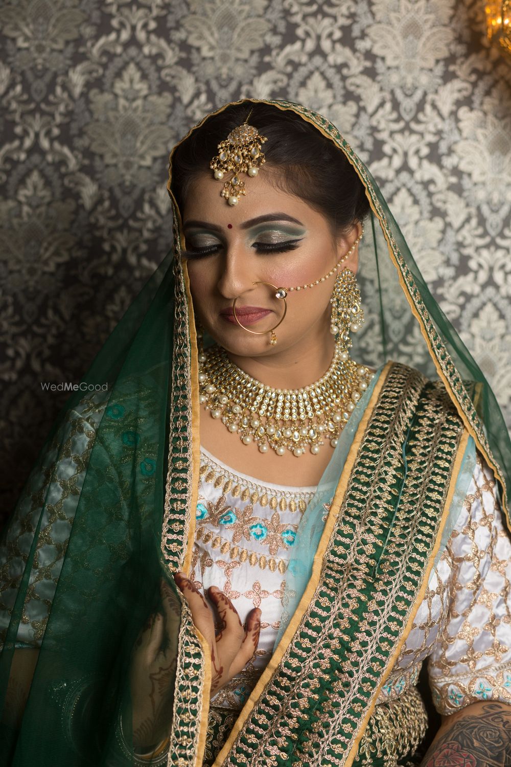 Photo By Nehas Art - Bridal Makeup