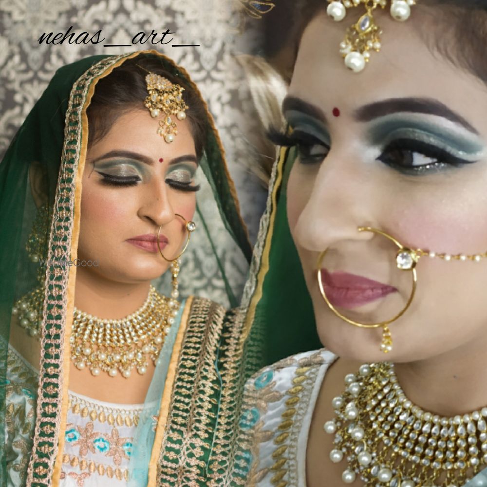 Photo By Nehas Art - Bridal Makeup