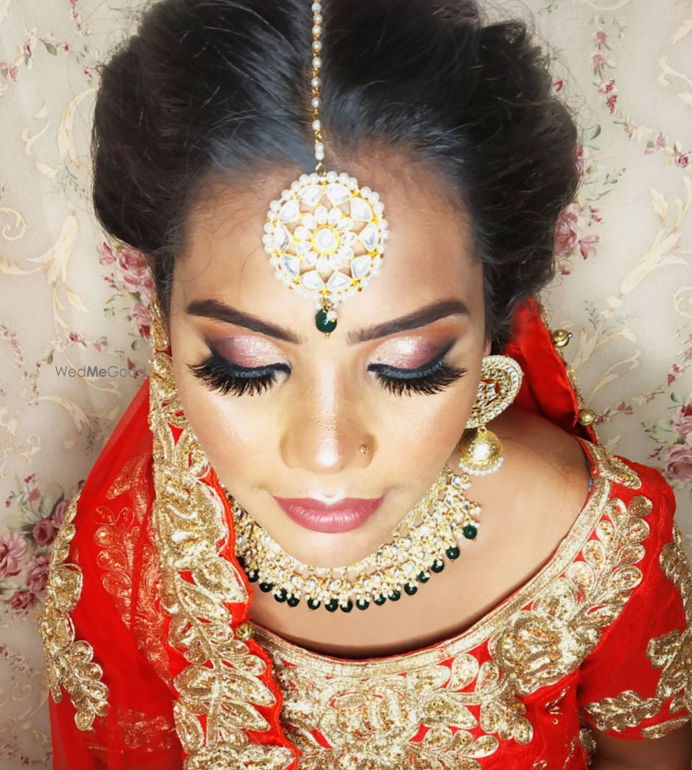 Photo By Nehas Art - Bridal Makeup