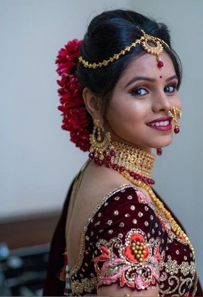 Photo By MUA Prachi Tapadia - Bridal Makeup