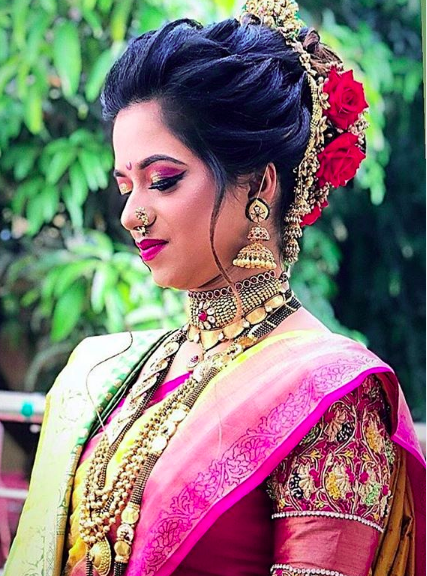 Photo By Sneha Skin Hair & Makeup - Bridal Makeup