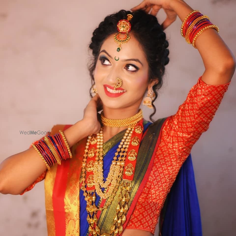 Photo By Shree Beauty Parlour - Bridal Makeup