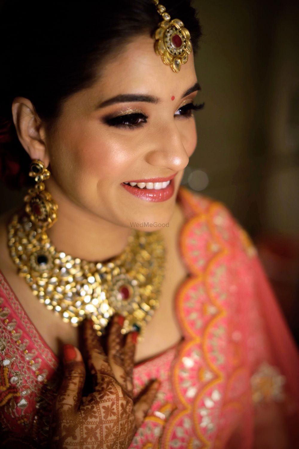 Photo By Makeup by Simran Kalra - Bridal Makeup