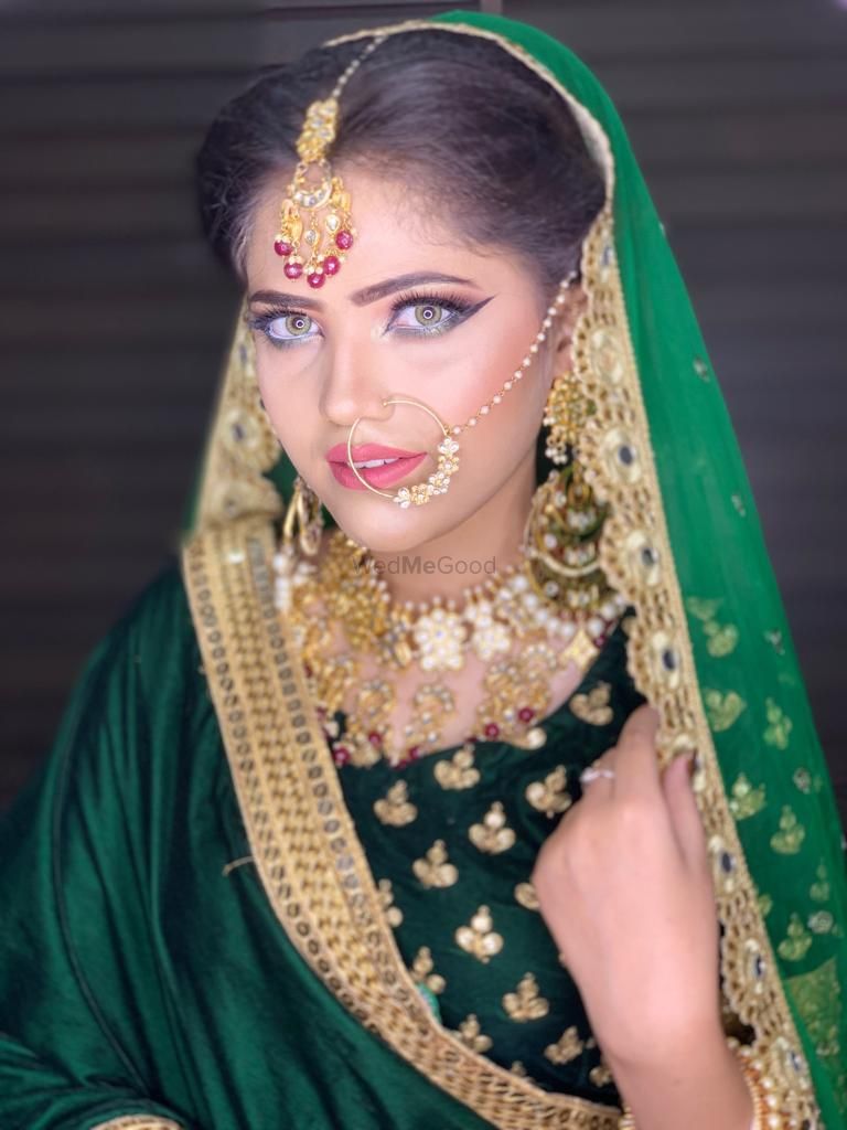 Photo By Makeup by Mehak Arora - Bridal Makeup
