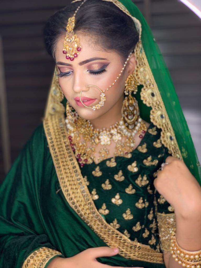 Photo By Makeup by Mehak Arora - Bridal Makeup