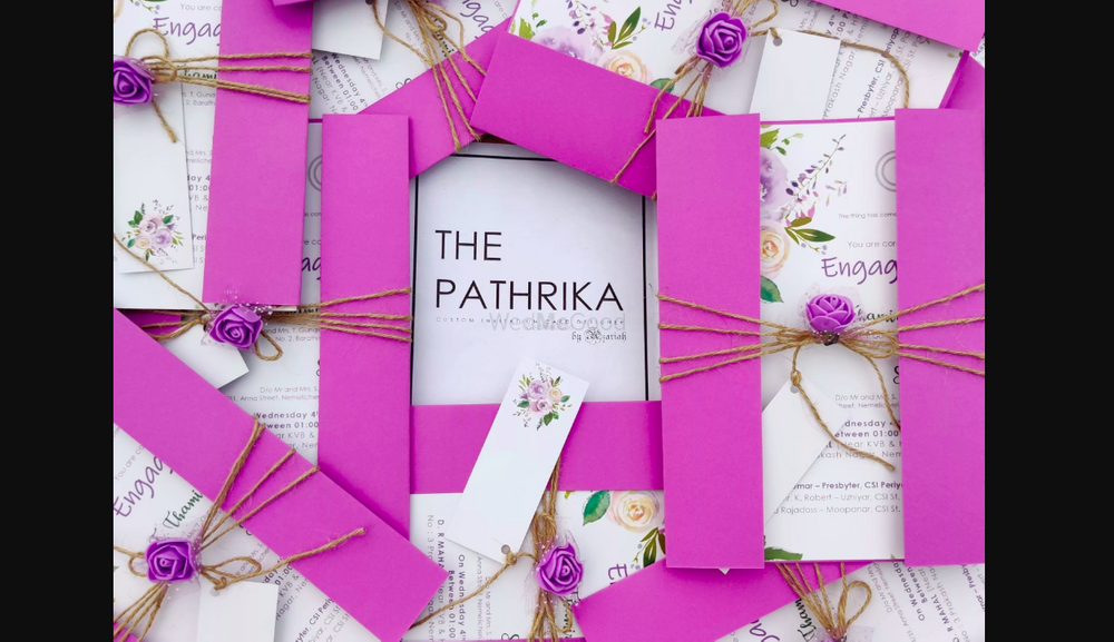 The Pathrika