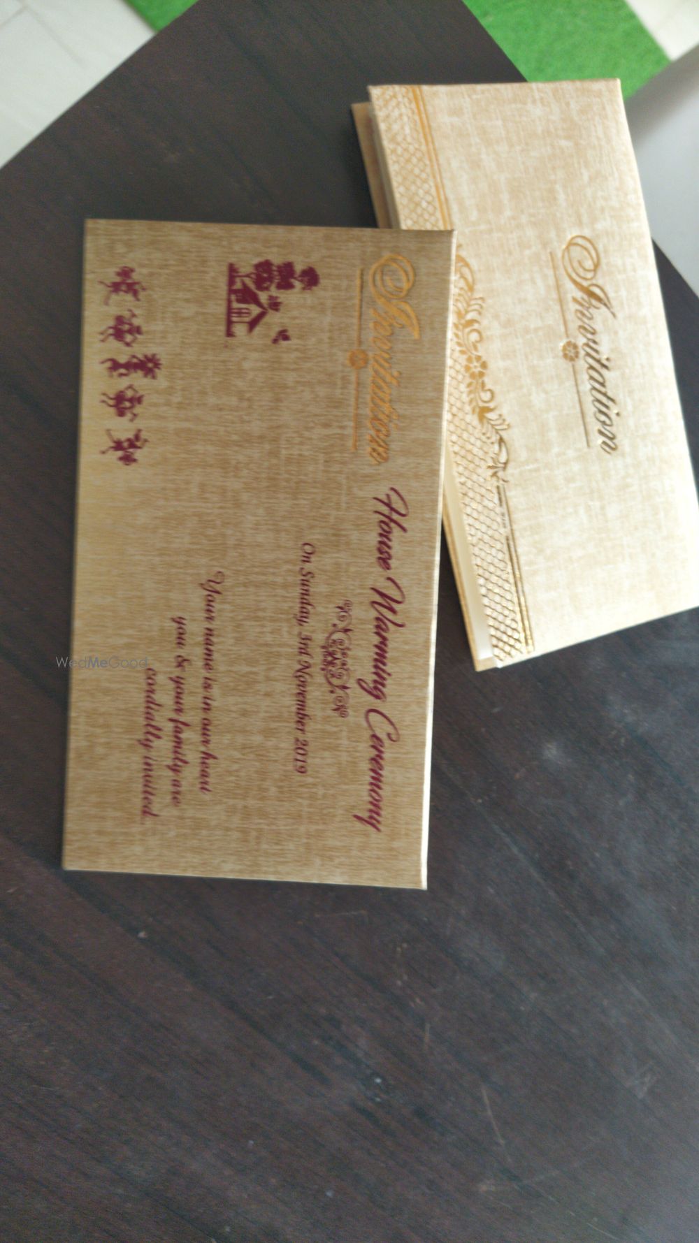 Photo By Swanky Invitations - Invitations