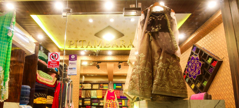 Photo By Pitambara The Fabric Store - Bridal Wear
