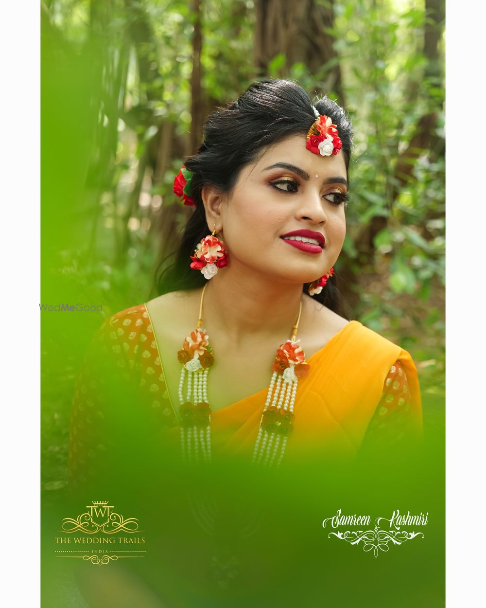 Photo By Samreen Kashmiri - Bridal Makeup
