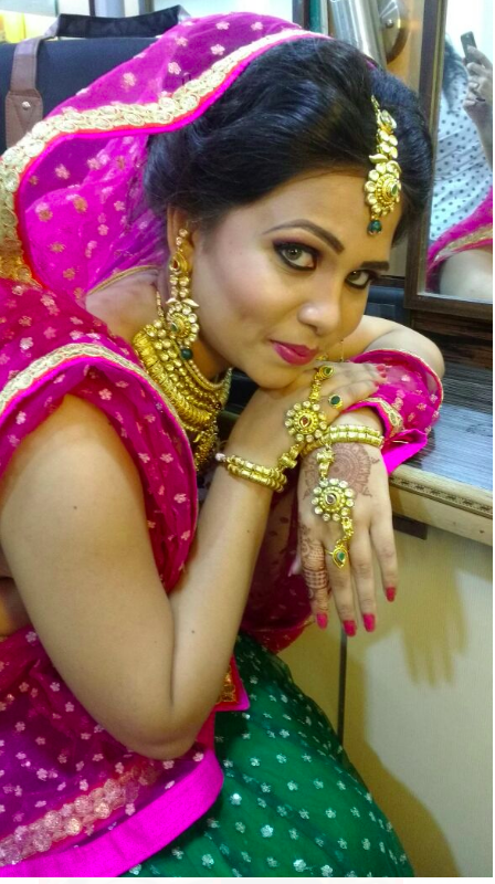 Photo By Pradnya's Bridal World - Bridal Makeup