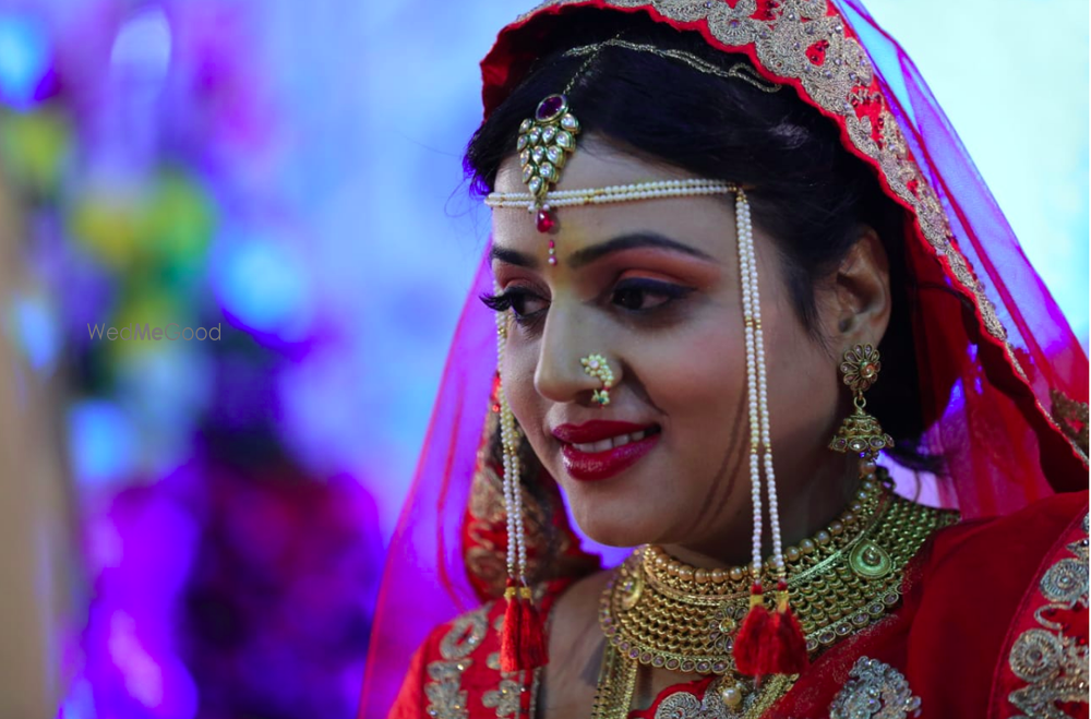 Photo By Pradnya's Bridal World - Bridal Makeup