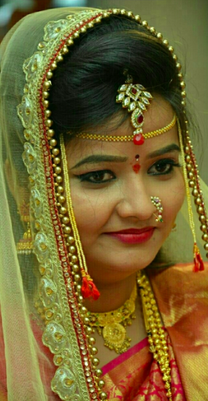 Photo By Pradnya's Bridal World - Bridal Makeup