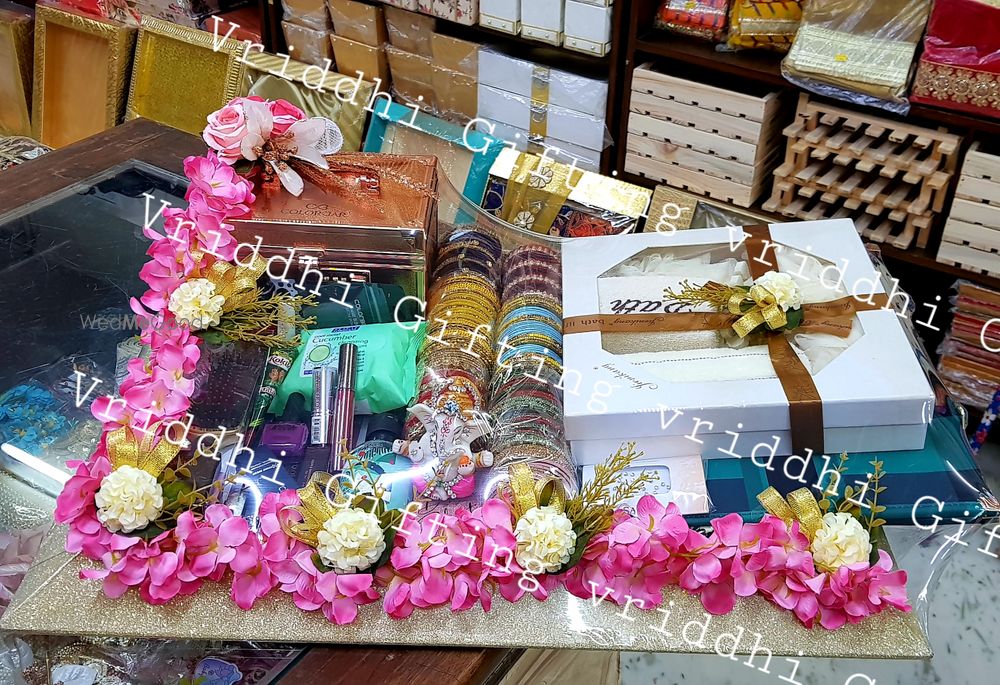 Photo By Vriddhi Gift Packing - Trousseau Packers