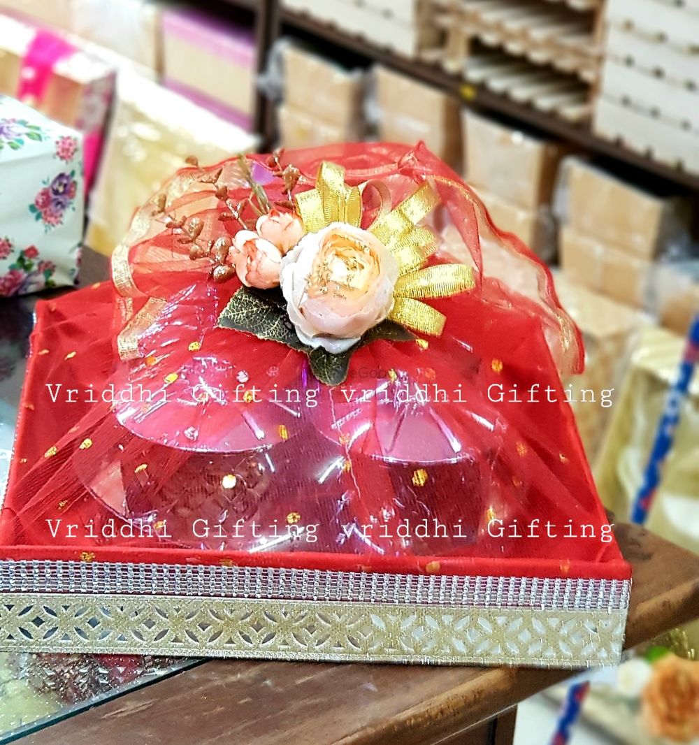 Photo By Vriddhi Gift Packing - Trousseau Packers