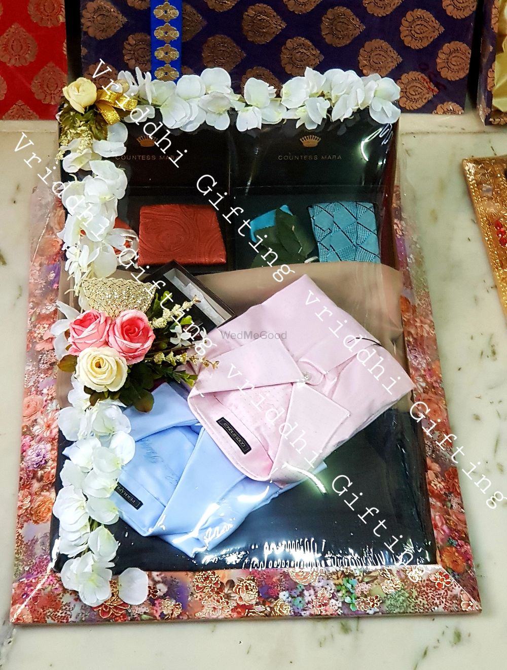 Photo By Vriddhi Gift Packing - Trousseau Packers