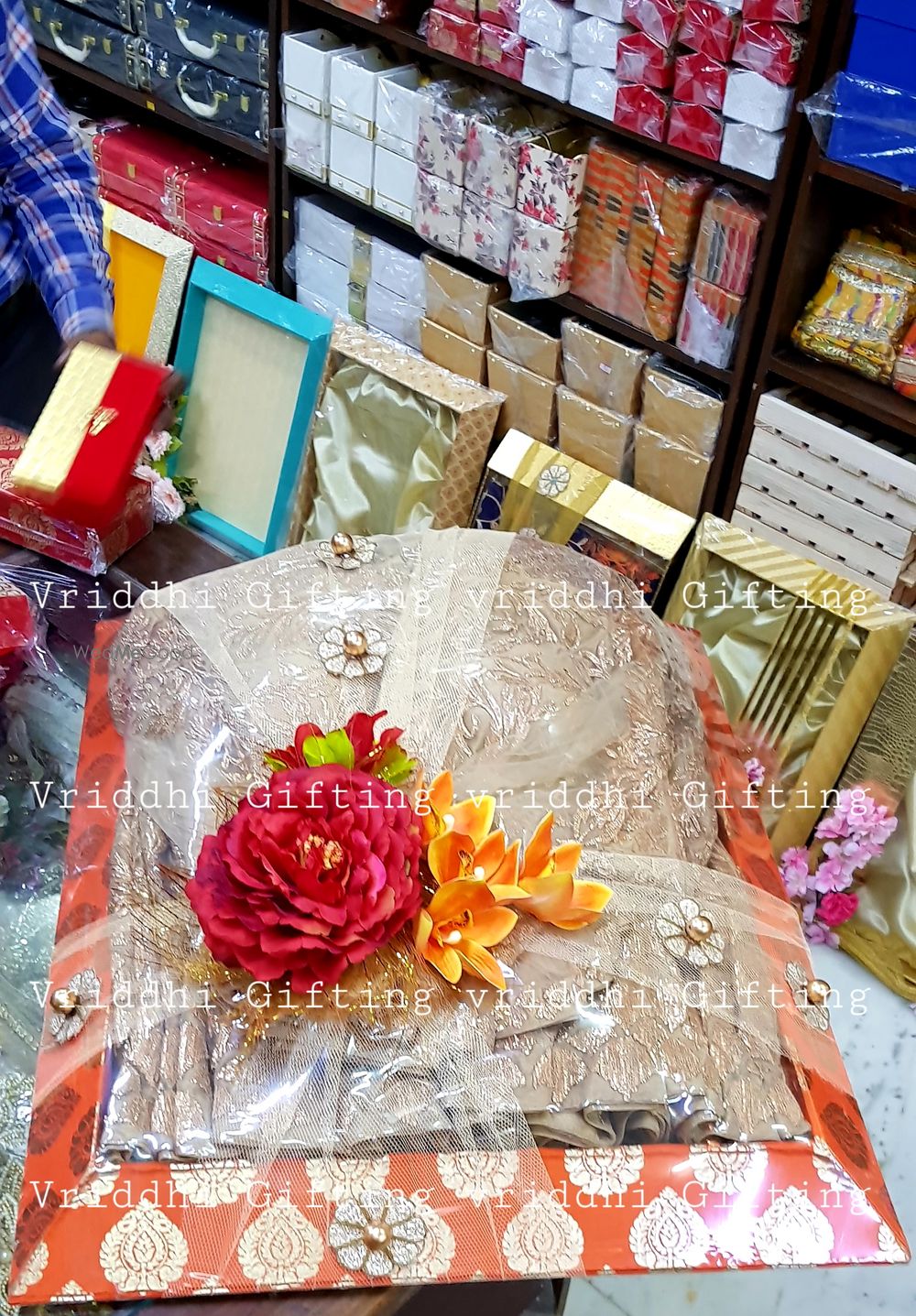 Photo By Vriddhi Gift Packing - Trousseau Packers