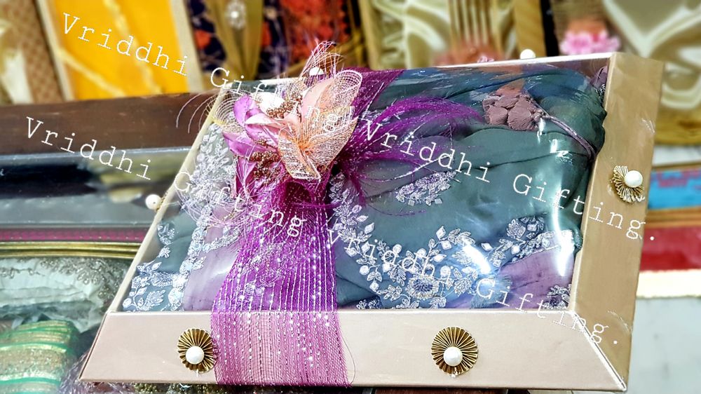Photo By Vriddhi Gift Packing - Trousseau Packers
